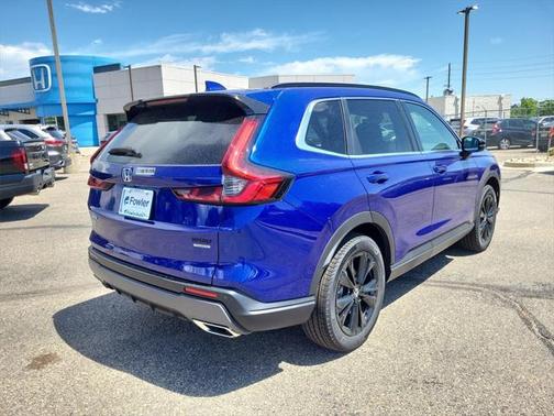 2025 Honda CR-V Hybrid Sport Touring