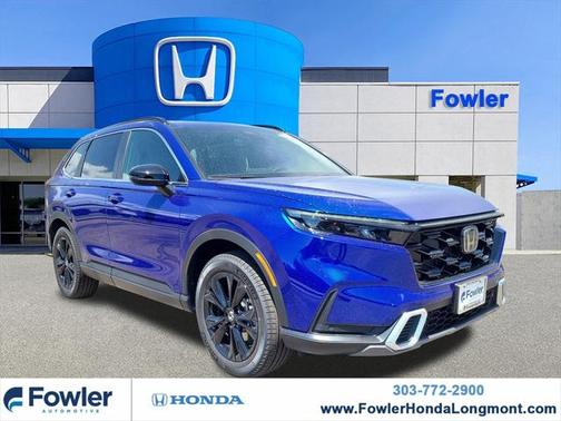 2025 Honda CR-V Hybrid Sport Touring