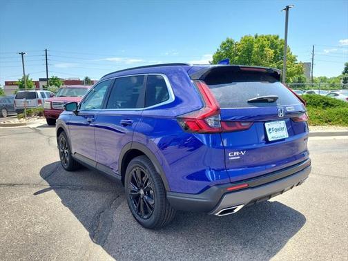 2025 Honda CR-V Hybrid Sport Touring