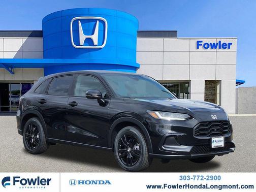 2026 Honda HR-V AWD Sport