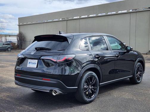 2026 Honda HR-V AWD Sport