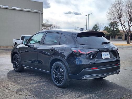2026 Honda HR-V AWD Sport
