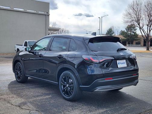 2026 Honda HR-V AWD Sport