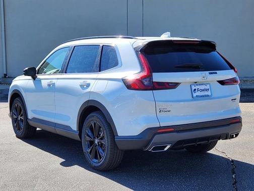 2025 Honda CR-V Hybrid Sport Touring