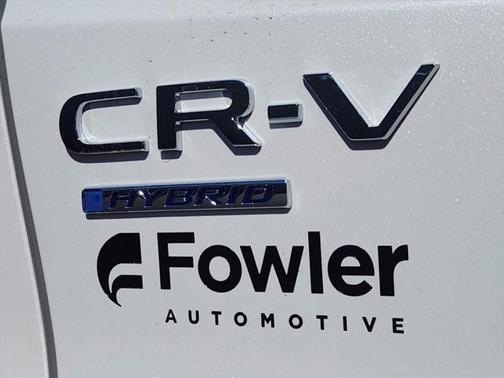 2025 Honda CR-V Hybrid Sport Touring