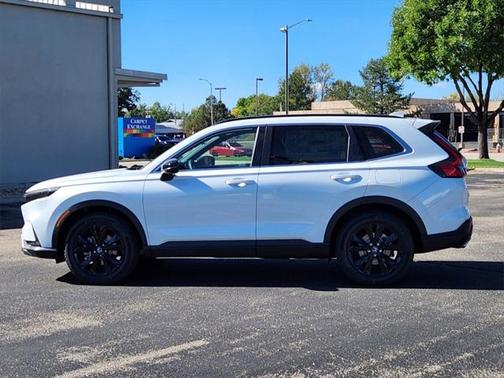 2025 Honda CR-V Hybrid Sport Touring