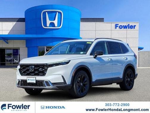 2025 Honda CR-V Hybrid Sport Touring