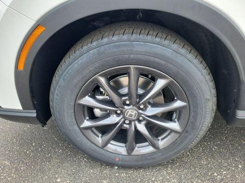 Platinum White Pearl 2026 Honda CR-V EX-L AWD