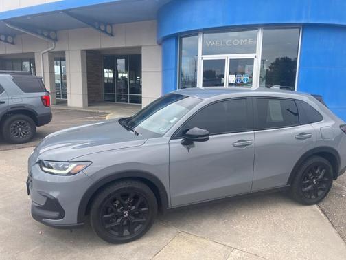 2024 Honda HR-V Sport