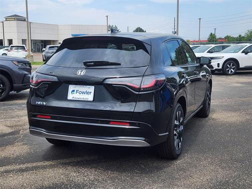 2026 Honda HR-V EX-L