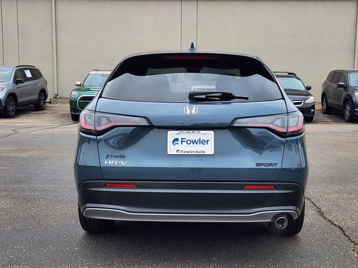 2023 Honda HR-V AWD Sport