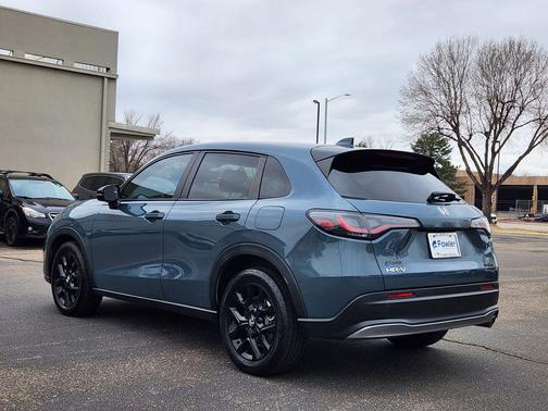 2023 Honda HR-V AWD Sport
