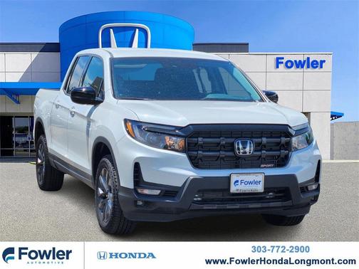 2024 Honda Ridgeline Sport