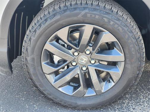 2024 Honda Ridgeline Sport