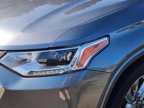 2020 Chevrolet Traverse High Country