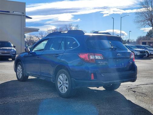 2017 Subaru Outback 2.5i Premium