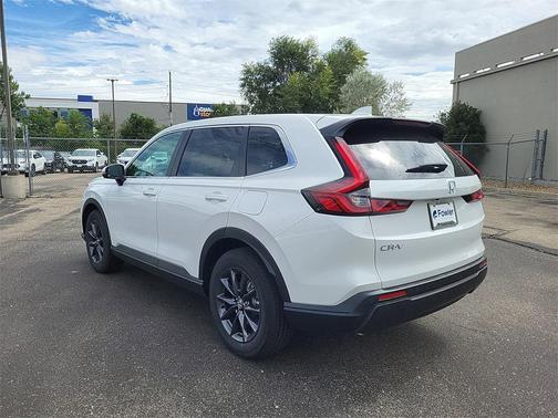 2026 Honda CR-V EX-L AWD
