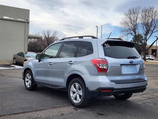 2015 Subaru Forester 2.5i Limited