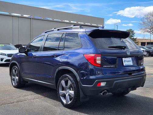 2021 Honda Passport AWD Touring