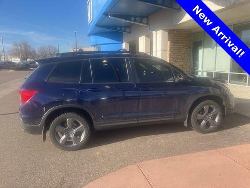 2021 Honda Passport AWD Touring