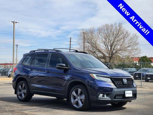 2021 Honda Passport AWD Touring