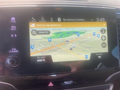 2021 Honda Passport AWD Touring