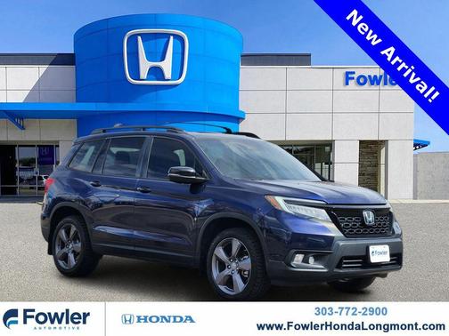 2021 Honda Passport AWD Touring