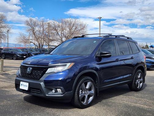 2021 Honda Passport AWD Touring