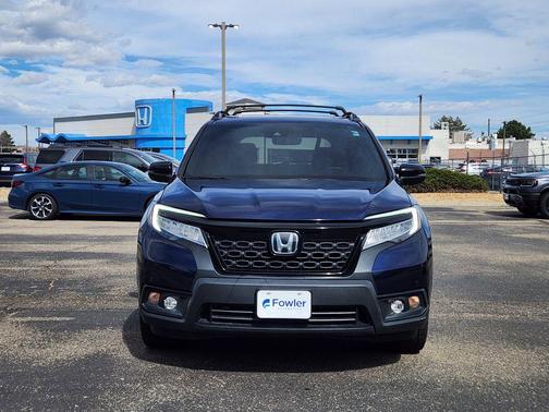2021 Honda Passport AWD Touring
