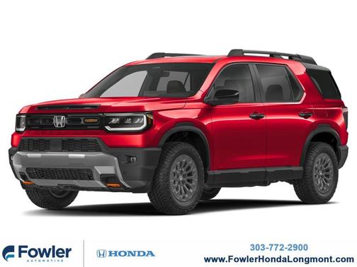 2026 Honda Passport AWD TrailSport