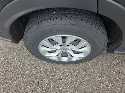 Crystal Black Pearl 2023 Honda CR-V LX AWD