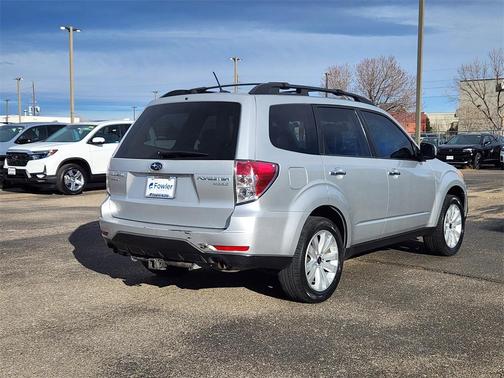 2011 Subaru Forester 2.5 X Premium