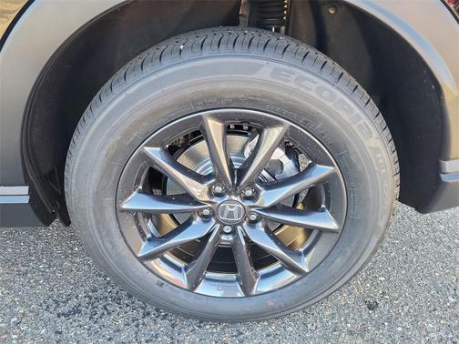 2026 Honda CR-V EX-L AWD