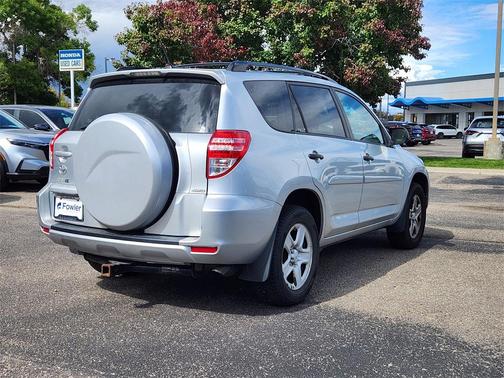 2012 Toyota RAV4 Base