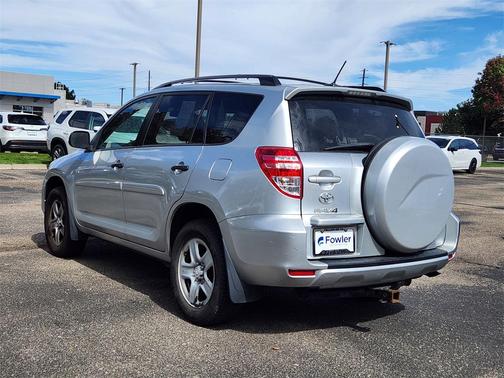 2012 Toyota RAV4 Base