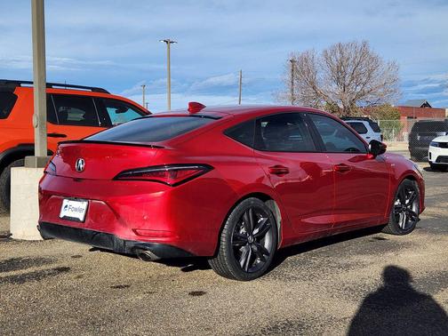 2024 Acura Integra A-SPEC Technology