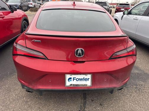 2024 Acura Integra A-SPEC Technology