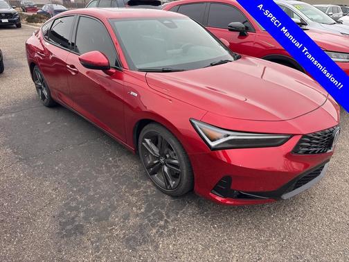 2024 Acura Integra A-SPEC Technology