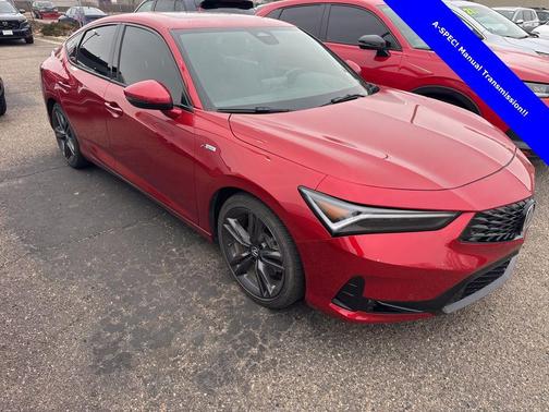 2024 Acura Integra A-SPEC Technology