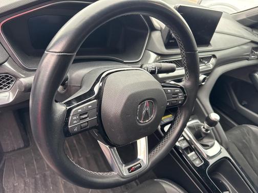 2024 Acura Integra A-SPEC Technology