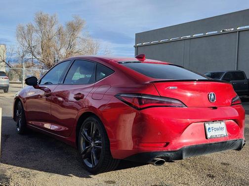 2024 Acura Integra A-SPEC Technology