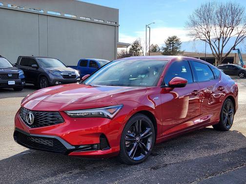 2024 Acura Integra A-SPEC Technology