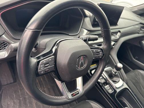 2024 Acura Integra A-SPEC Technology