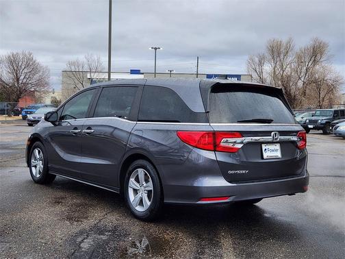 2018 Honda Odyssey EX-L
