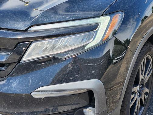 2020 Honda Pilot AWD Black Edition