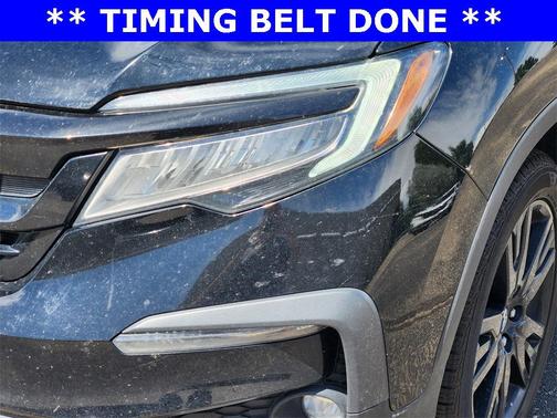2020 Honda Pilot AWD Black Edition