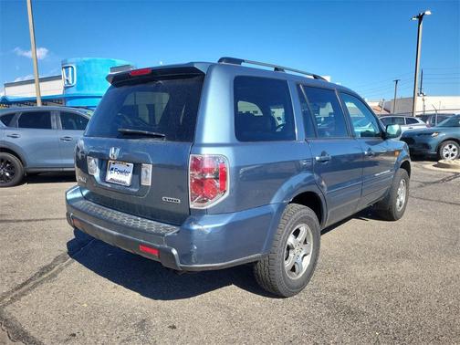 2007 Honda Pilot EX-L