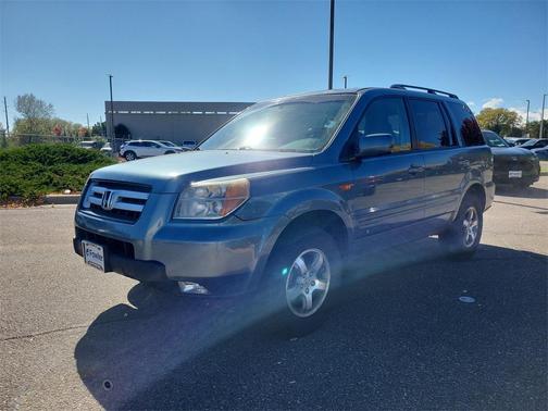 2007 Honda Pilot EX-L