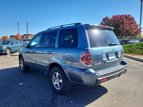 2007 Honda Pilot EX-L