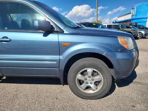 2007 Honda Pilot EX-L